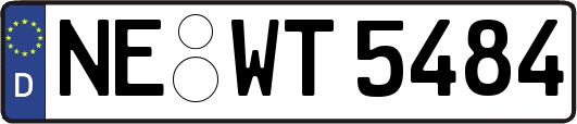 NE-WT5484
