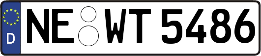 NE-WT5486