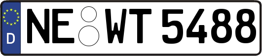 NE-WT5488