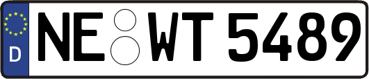 NE-WT5489