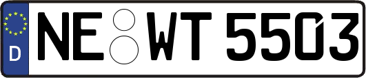 NE-WT5503