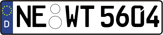 NE-WT5604