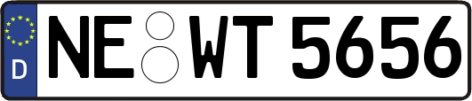 NE-WT5656