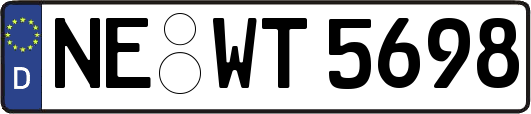 NE-WT5698