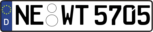 NE-WT5705
