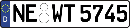 NE-WT5745