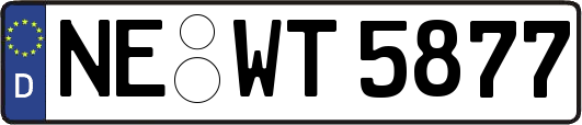 NE-WT5877