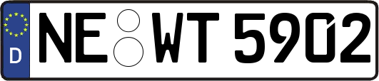 NE-WT5902