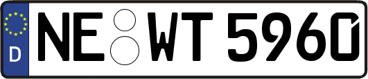 NE-WT5960