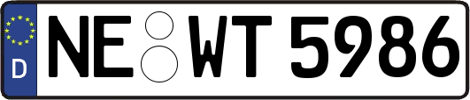 NE-WT5986