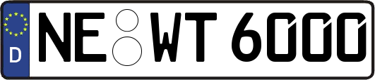 NE-WT6000