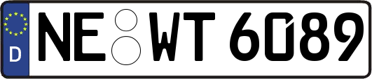 NE-WT6089