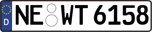 NE-WT6158