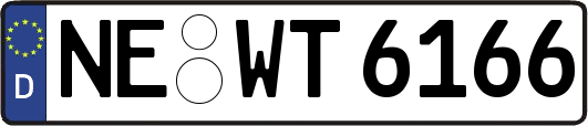 NE-WT6166
