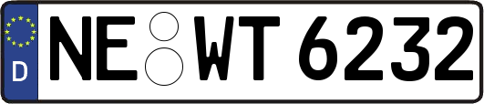 NE-WT6232
