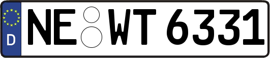 NE-WT6331