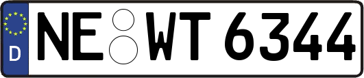 NE-WT6344