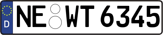 NE-WT6345