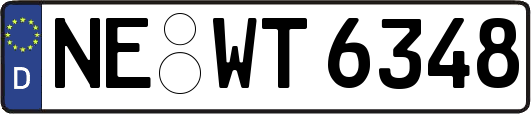 NE-WT6348