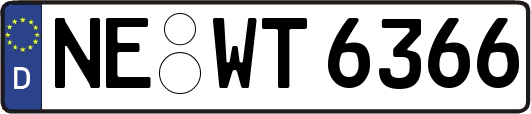 NE-WT6366