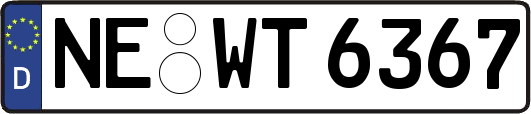 NE-WT6367