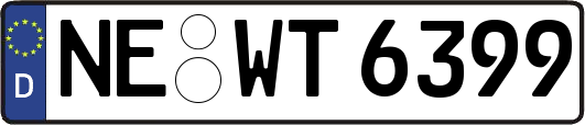 NE-WT6399