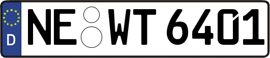 NE-WT6401