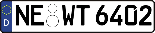 NE-WT6402