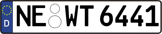 NE-WT6441
