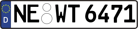NE-WT6471