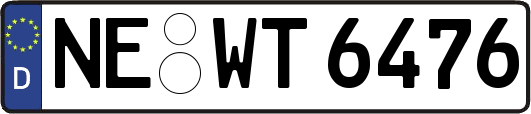 NE-WT6476