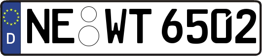 NE-WT6502
