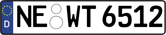 NE-WT6512