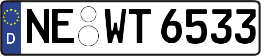 NE-WT6533
