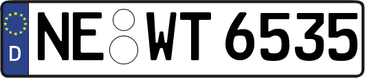 NE-WT6535