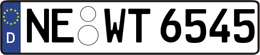 NE-WT6545