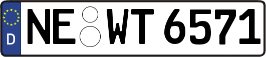 NE-WT6571