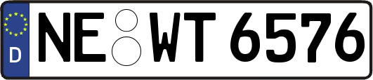 NE-WT6576