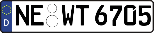 NE-WT6705