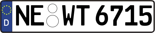 NE-WT6715