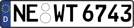 NE-WT6743