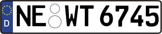 NE-WT6745