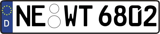 NE-WT6802