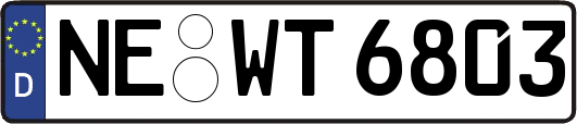 NE-WT6803