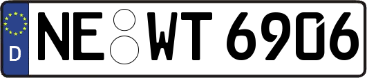 NE-WT6906