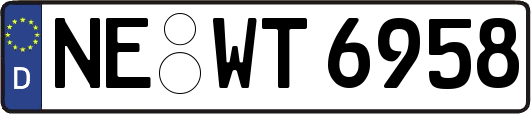 NE-WT6958