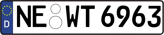 NE-WT6963