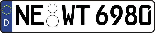 NE-WT6980
