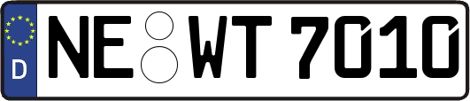 NE-WT7010