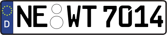 NE-WT7014